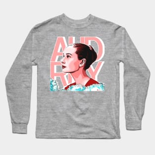 Audrey Long Sleeve T-Shirt